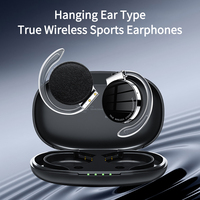 F2 TWS Wireless Bluetooth Headset On-Ear Sports Headset Noise Cancelling Talking Headset Stereo Music Headset