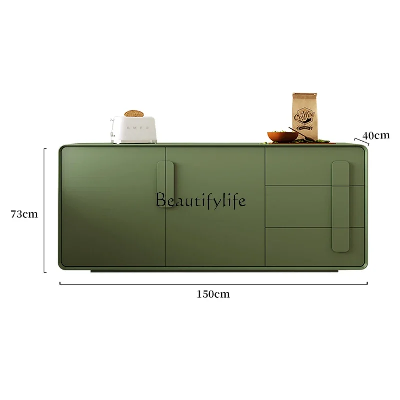 LJYNordic Beauty خزائن غرفة المعيشة الحديثة الفاخرة الفاخرة تنظيم خزائن غرفة المعيشة أدراج التخزين #2