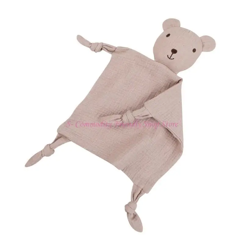 85ae Doll ngủ Kid Dễ thương Động vật Chết rít đồ chơi làm dịu đồ chơi cho trẻ mới biết đi