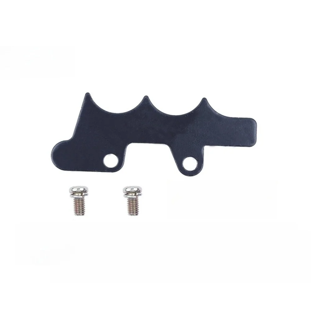 2 Set Metal Felling Dog Bumper Spikes Compatible with For Chainsaw Models 136 137 141 142 36 41 for Forestry Logging