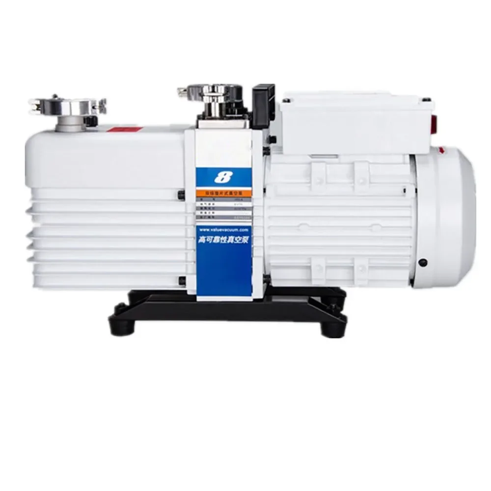 

2026Hot Selling VRD-30 Two-stage Oil Rotary Vane Vacuum Pump 220V/380V for Industrial Applications