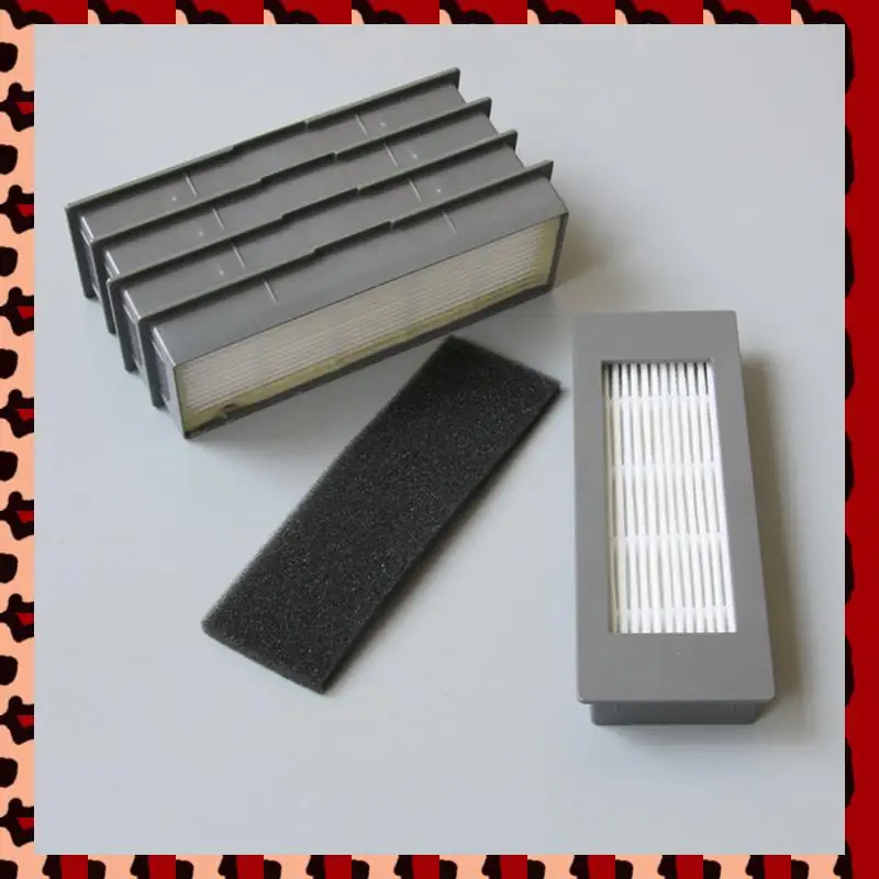 

A72P подходит для пылесоса Ecovacs, аксессуары для пылесоса, аксессуары, фильтр