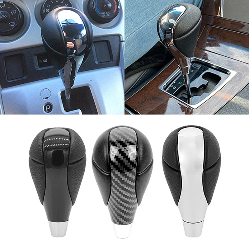 Automatic Gear Shift Knob For Lexus ES300 GS300 GS350 GS400 IS250 LX470 RX350 For Toyota 4Runner Tundra Yaris Highlander Corolla