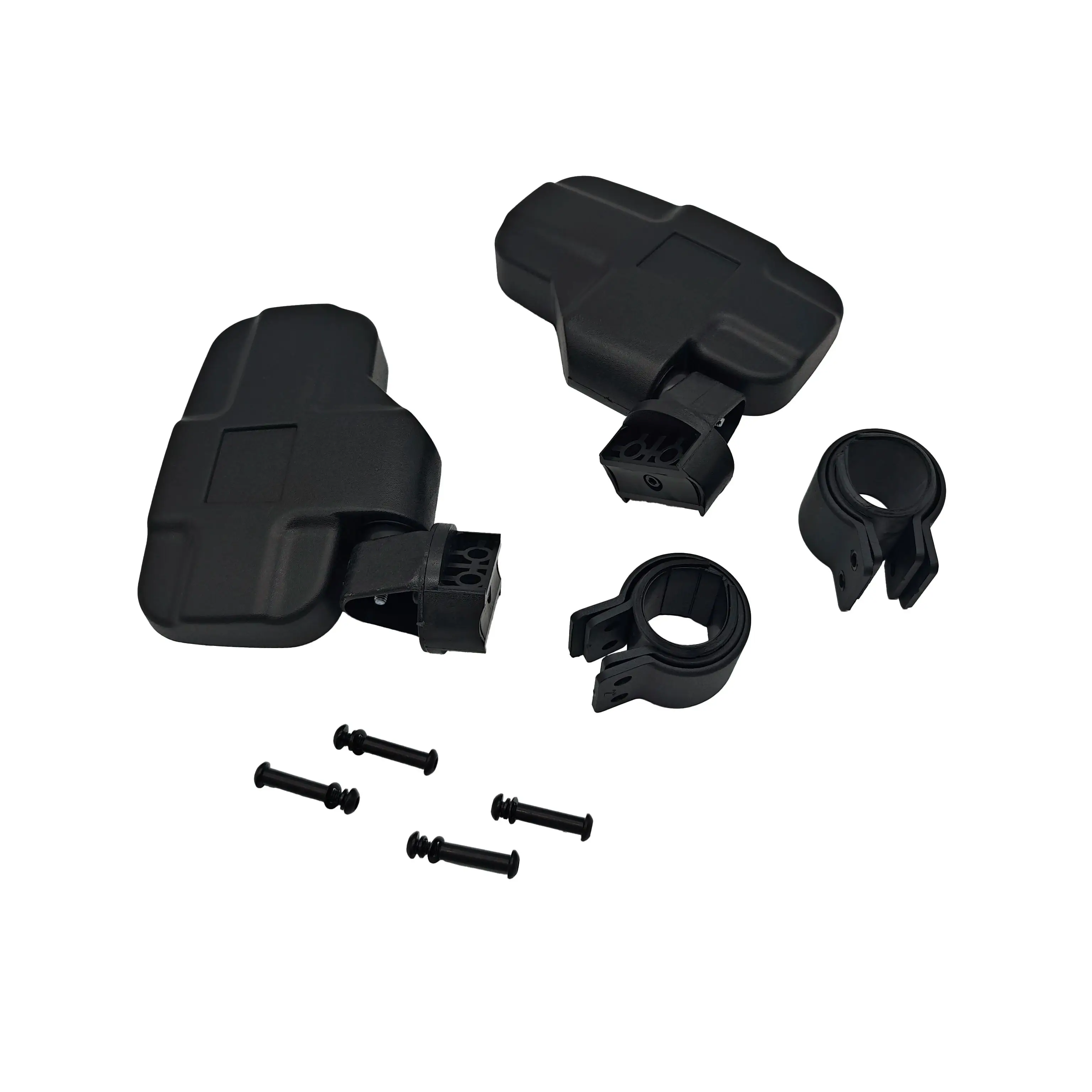 Mirror Rear View Mirror For POL PLR RZR 800 900 BRP UTV