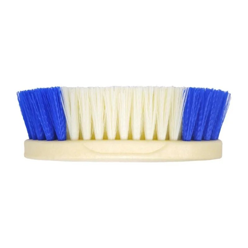 Portable Horse Care Cleaning Brush Random Color Accessory for Outdoor Sports Bathing Enthusiasts by Equestrians