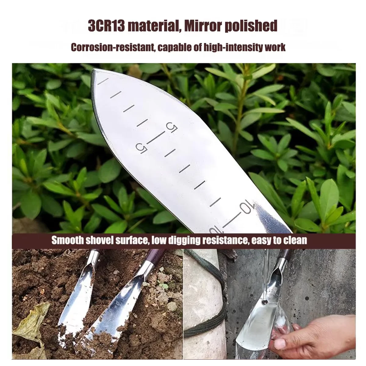 Gardening Outdoor Thickened Di - Plant Parent Tools review and price
