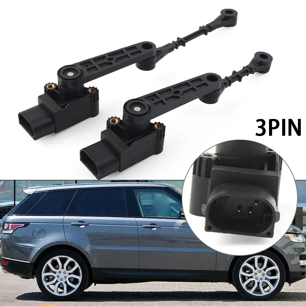 

Car Front / Rear Height Level Sensor For Land Rover Discovery 4 2010-2016 For Range Rover Sport 2014-2017 LR033256 LR033257