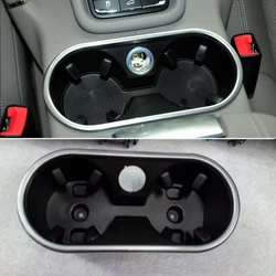 For Porsche Cayenne 958 2011-2017 E-Hybrid Center Console Cup Holder Compartment  95855353100