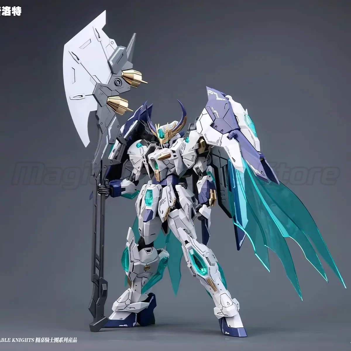 【MT】SNAA THE ROUND TABLEKIGHTS - Model Kit Daban avis et prix