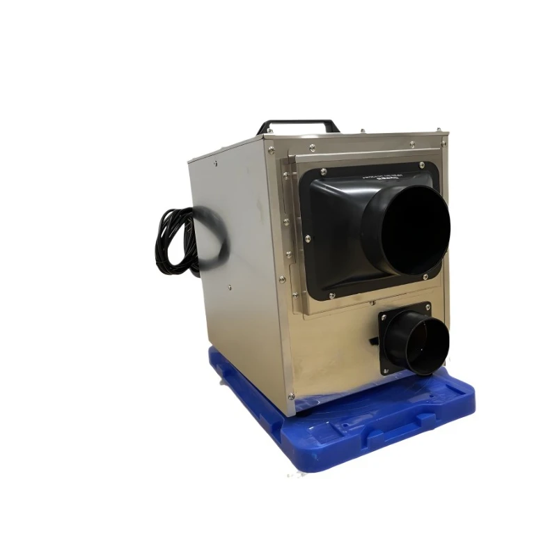 Runner dehumidifier, wind power tower, engine room, electrical cabinet, terminal box, converter cabinet dehumidification machine