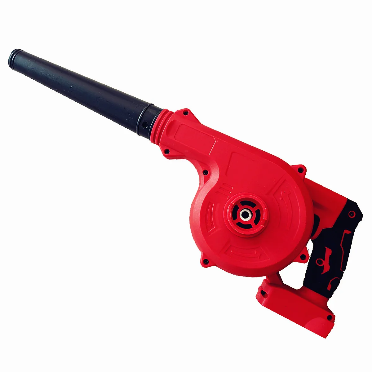 Electric Air Blower Vacuum Cleaner 2 in 1 Cordless Leaf Blower Dust Computer Collector Power Tools For Milwaukee 18V Battery