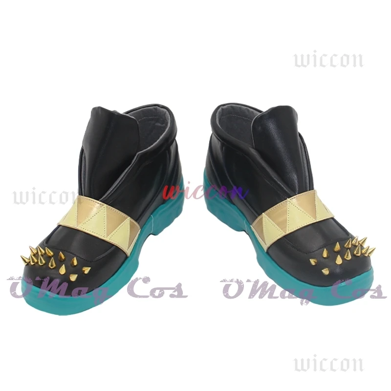 

Tlaloc Cosplay Decorative Accessories Costume with Wig Shoes Replica Props for Halloween Party Role Play