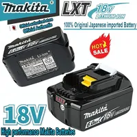 100% Original Makita 3.0Ah/5.0Ah/6.0Ah 18V Li-ion Battery DC18RF BL1840 BL1830 BL1430BL1440 DC18RC Charging Tools battery