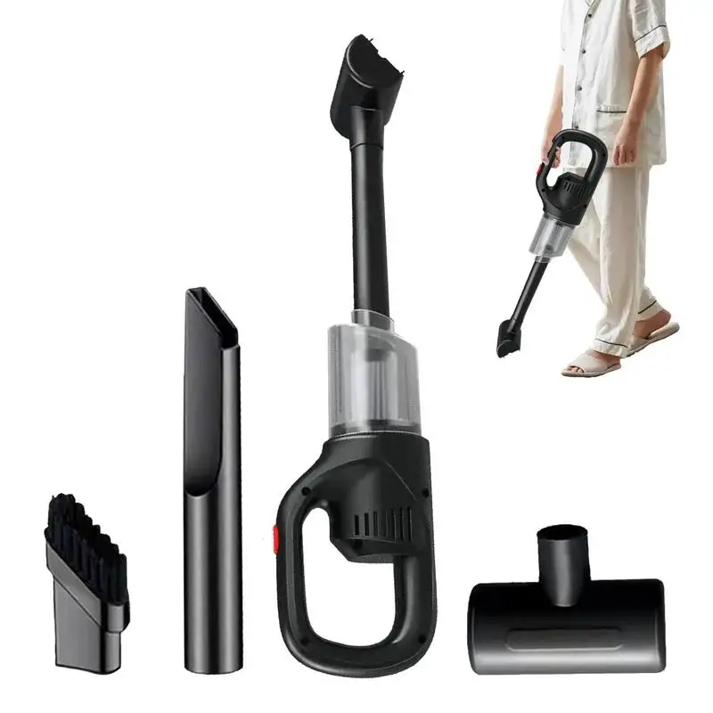 Car Cordless Handheld Vacuum Cleaner 50000Pa Strong Suction HandHeld Vacuum Portable Hand Vacuum For Car Home Cleaning