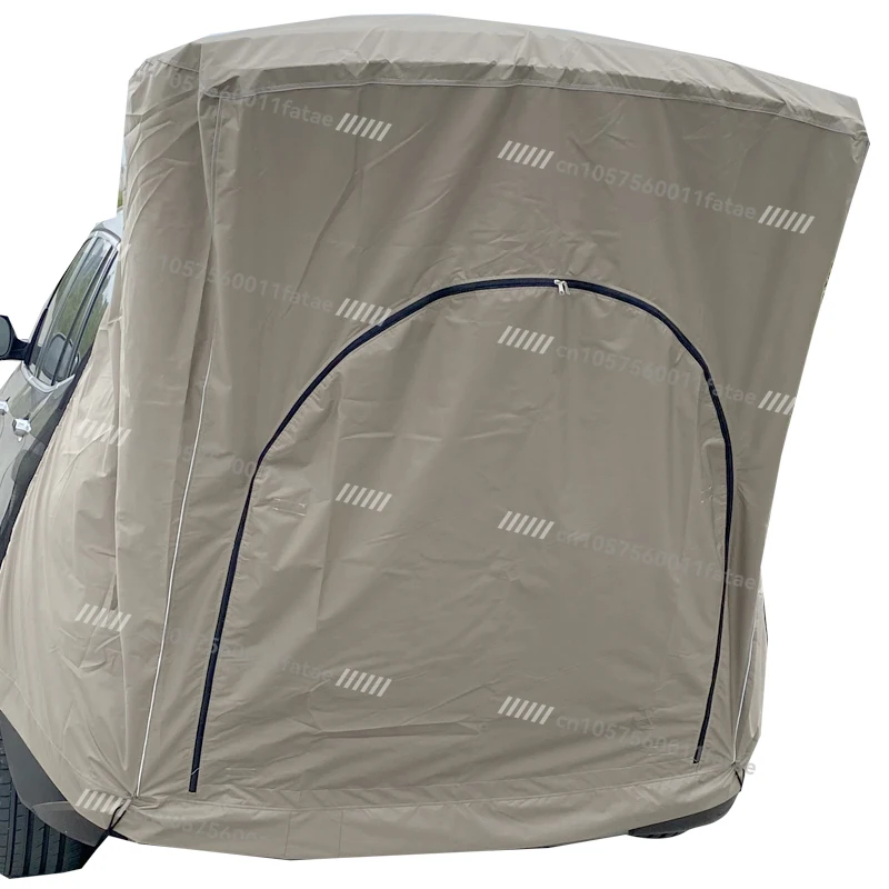 Rear Tent Self-driving Tour Extended Tent GM Multi-person Quick Open Awning Easy Camping Waterproof