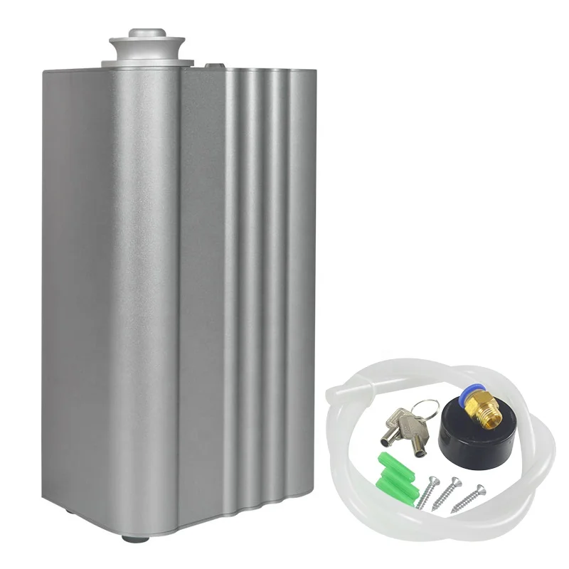 SA600 150ml Essential Oil Aroma Diffuser Cold Mist Air Machine Metal Wifi Control Home Appliance Scent Diffuser