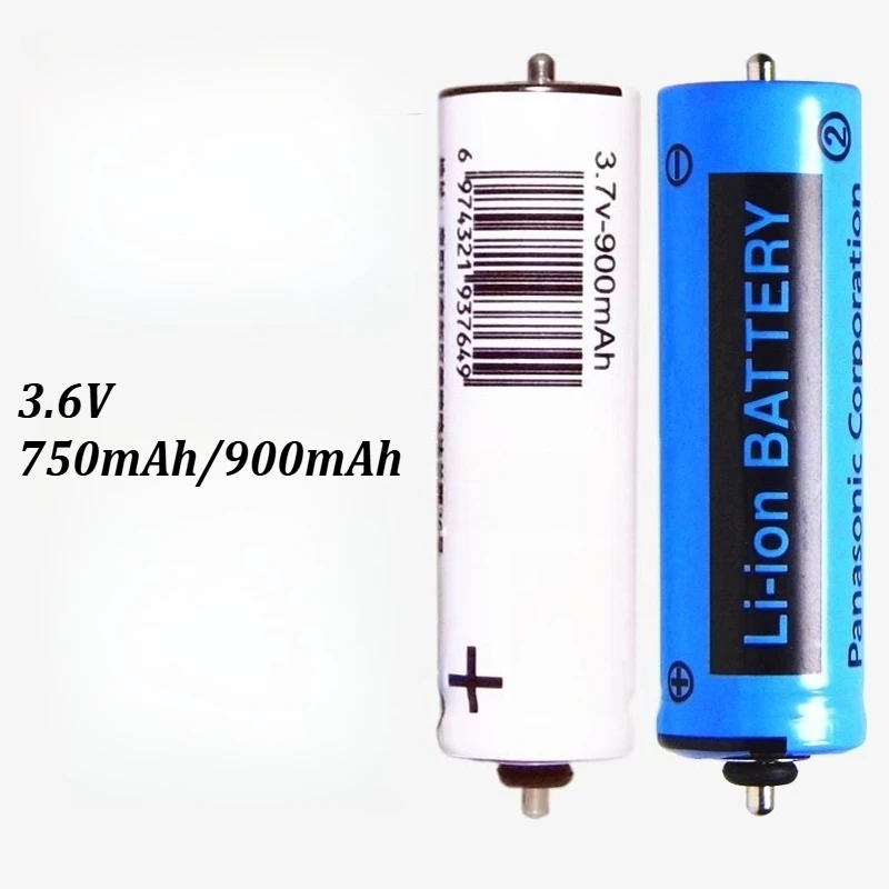 New 3.6V 750/900mAh Shaver Battery for Panasonic ES-ST21 ST23 ST25 SE27 ST29 ST37 ST39 ES-GA21 GA20 GA40 ERT3 ES-LV65 LV94 LV95