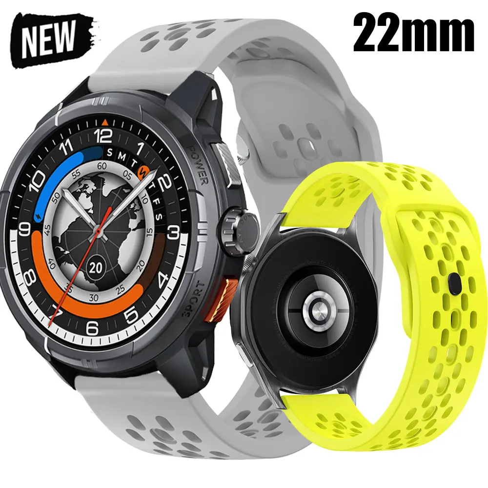 22Mm Strap For Hayl…