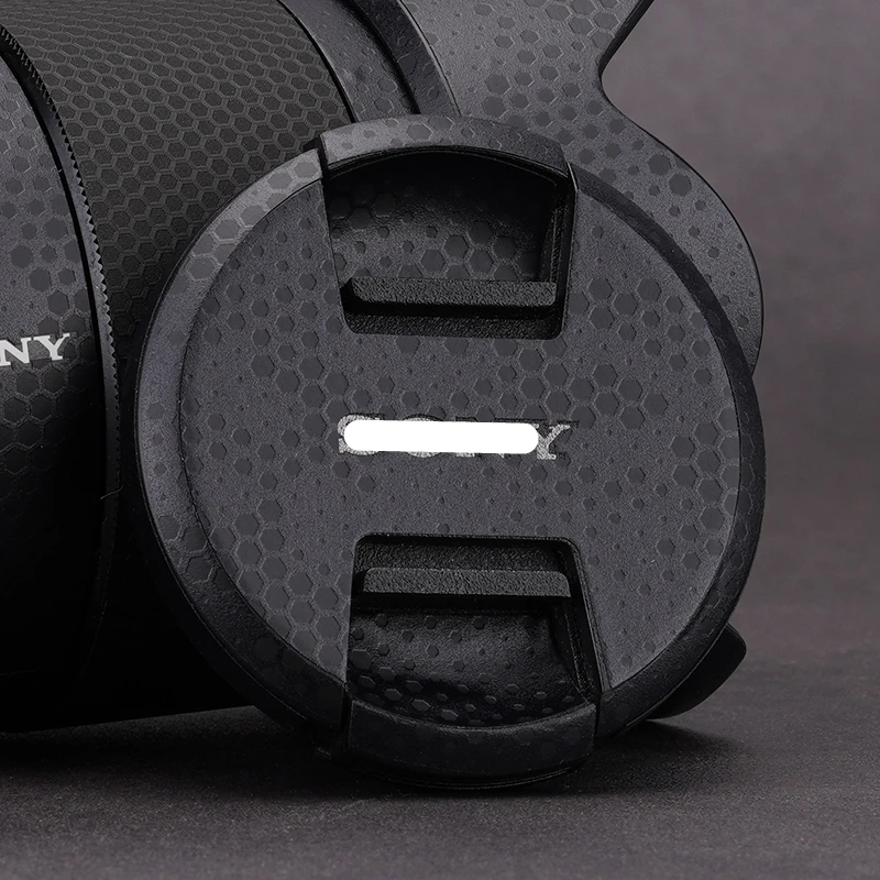 35 1.8 Sony Camerea Lens Skin Anti-Scratch Sticker Coat Vinly Protective Wrap Film Body Protector Decals Cover for FE 35mm F1.8