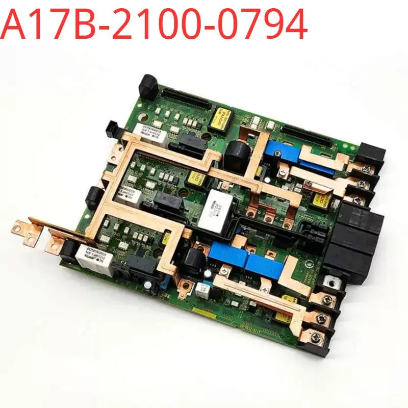 A17B-2100-0794 Fanuc New Power Supply Backplane Power Module Circuit