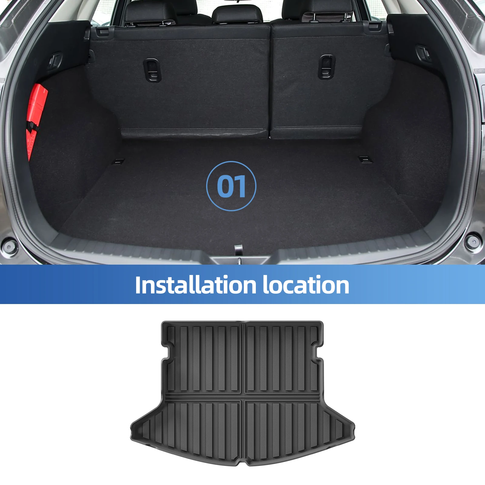Thumbnail 2 - #31 Best All-Weather Car Floor Mats to Buy In 2026