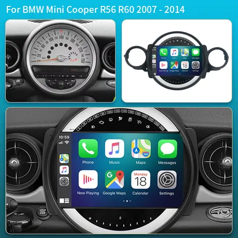 8 best sales mini cooper multimedia - №4