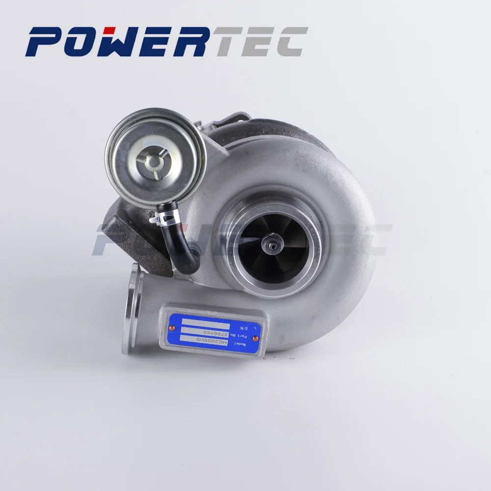 

For Car Turbocharger HE200WG 3796165 for Foton Cummins Diesel ISF3.8 105 Kw 125 Kw Turbine Charger 3772741 3772742 NEW