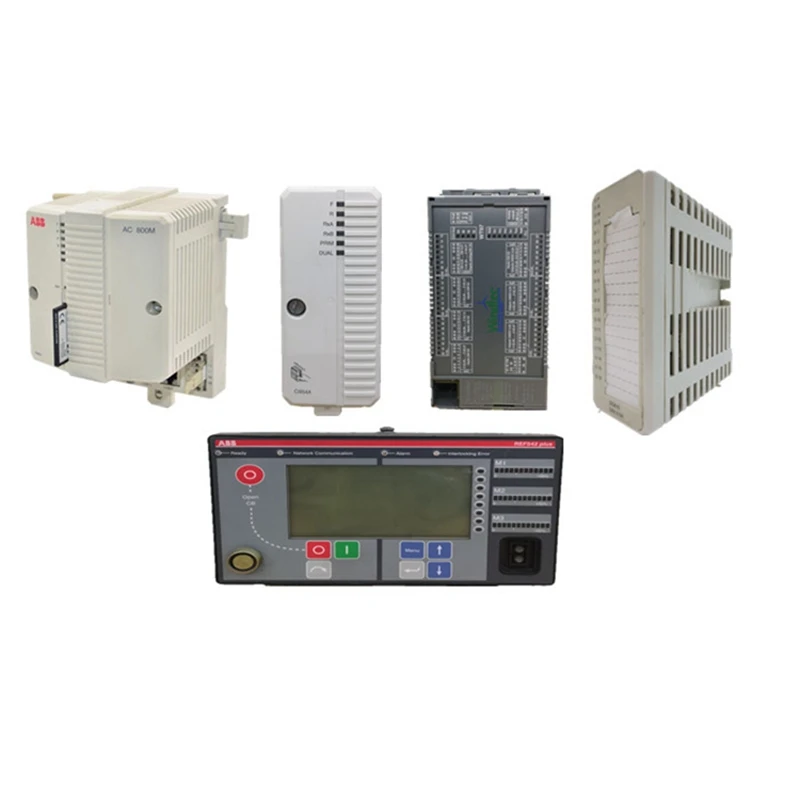 وحدة التشغيل المركزية TMD-T4 PLC PAC ووحدة أساس وحدة التحكم المخصصة