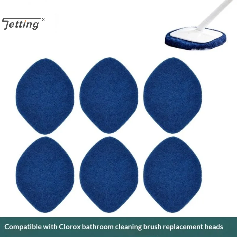 Replacement Scrub Pads for Shark S7000 Scrub Sponge Washable Reusable Steam Mop Floor Cleaning Durable All-in-One