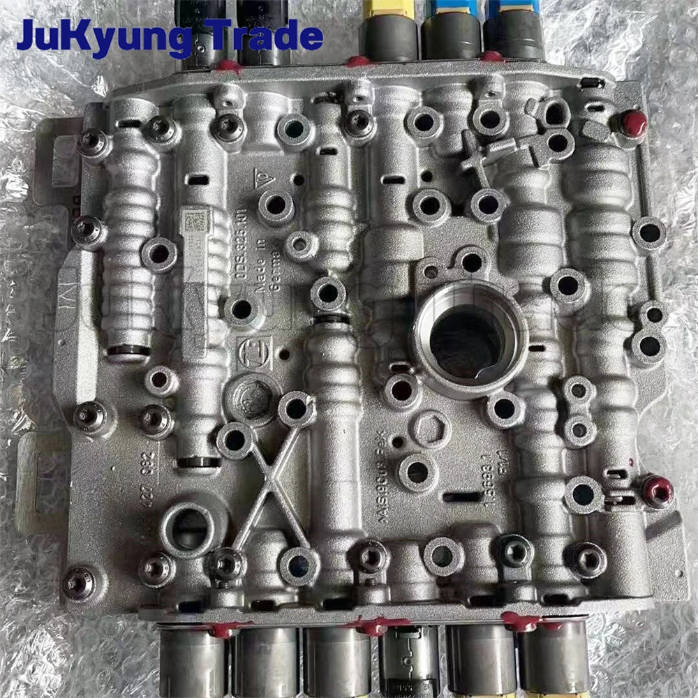 7DT75 PDK 7-Speed Auto Transmission Valve Body With 11 Solenoids For Porsche Panamera