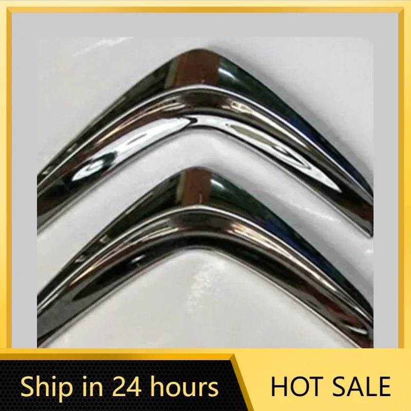 

Car Sticker ABS Car Rear Trunk Badge Decal For Citroen C-QUATRE Emblem Sticker Emblem Auto Modification Accessories