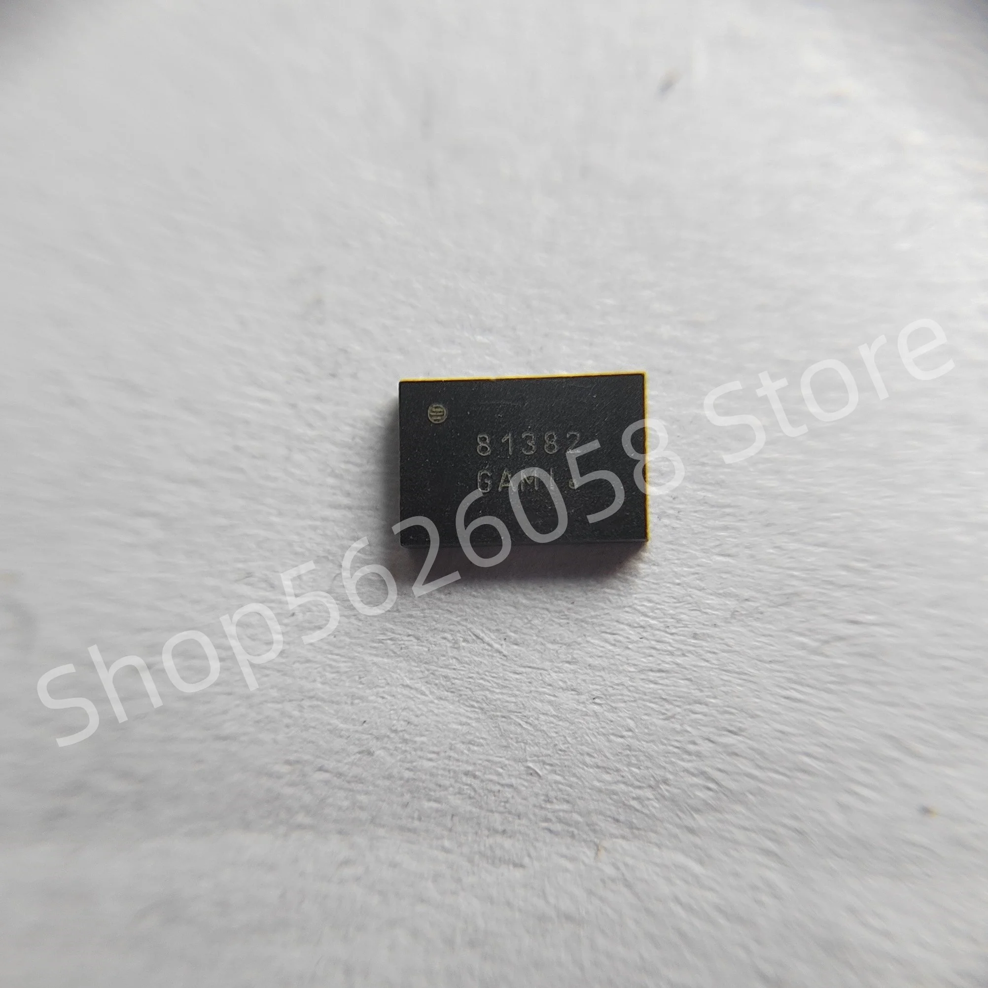 

5pcs/lot NCP81382MNTXG 81382 QFN Genuine gate driver IC, in stock with free shipping