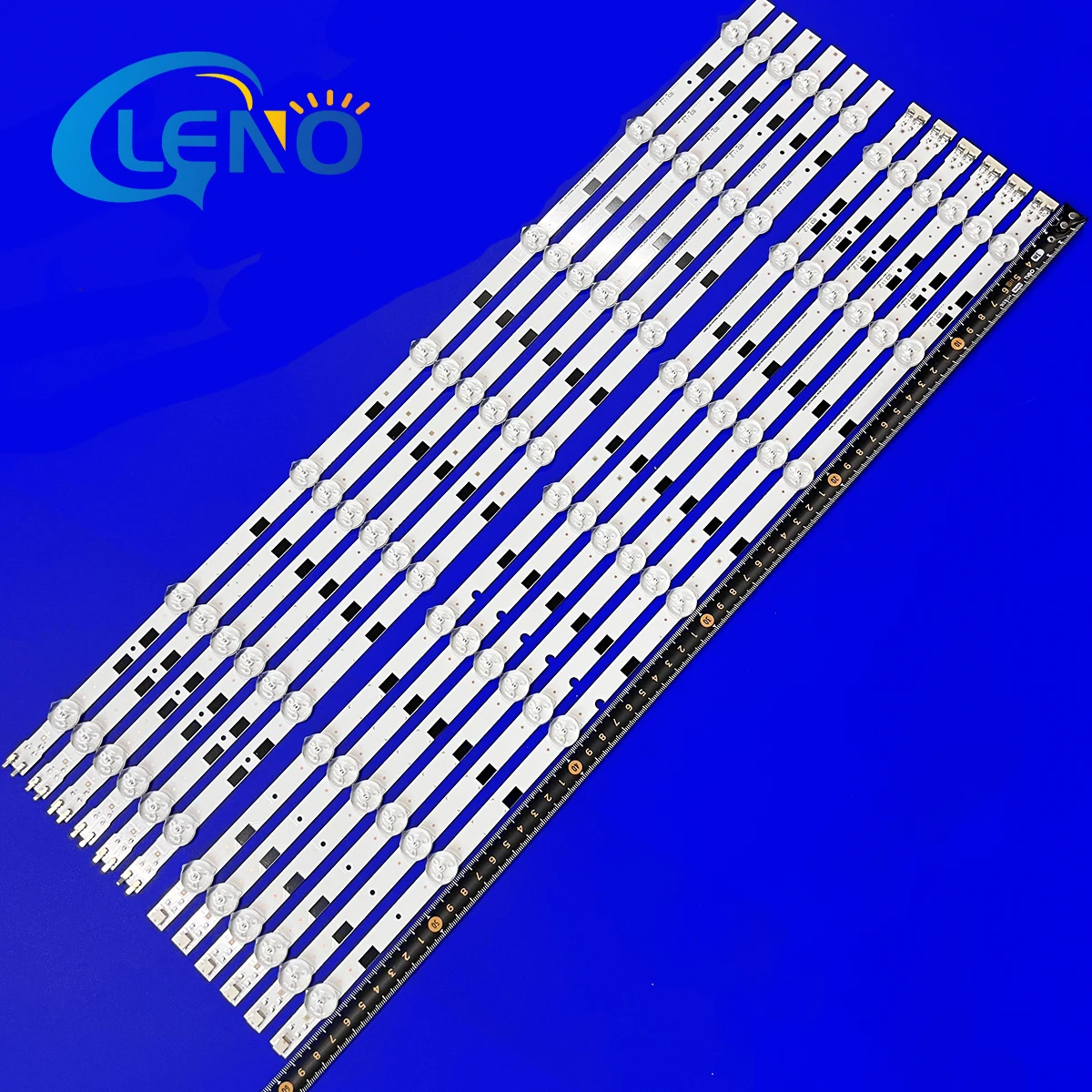 

6KIT LED Strip for 2014SVS58-MEGA-3228-R-7LED 58h52 Un58h5253 Un58h5253af Un58h5203 Un58h5202 Un58h5200 UA58H5200AR UA58J50SW