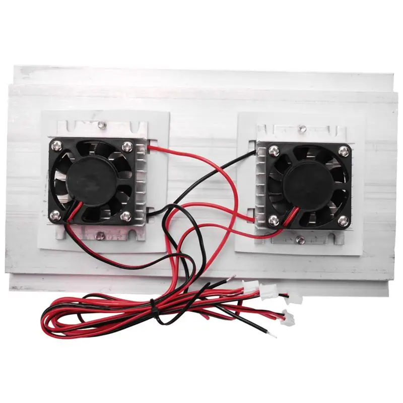 a20q-1pcs-200-x-115-x-85mm-120w-thermoelectric-peltier-refrigeration-semiconductor-cooling-system-kit-double-fan