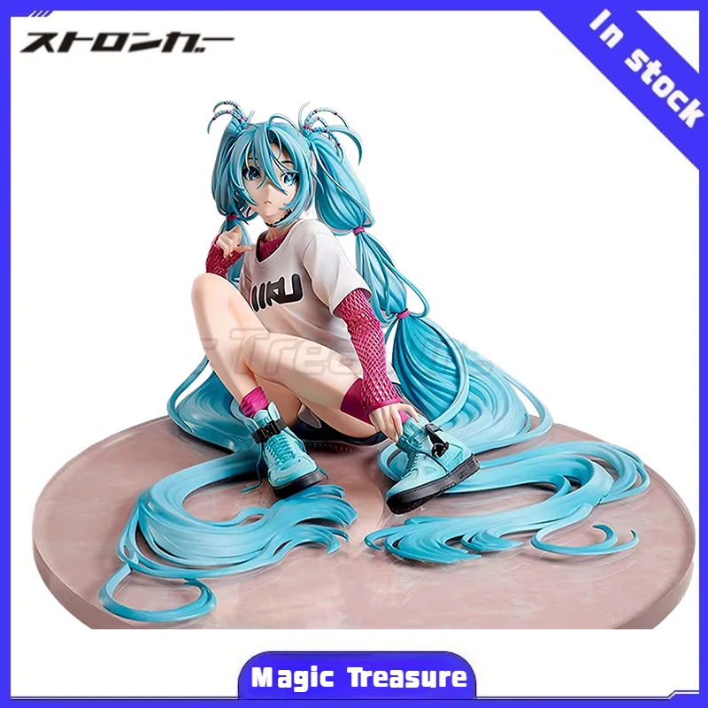 

【MT】сильные персонажи Piapro Hatsune Miku Yoneyama, новейший уличный стиль Mai, масштаб 1/4, коллекция игрушек
