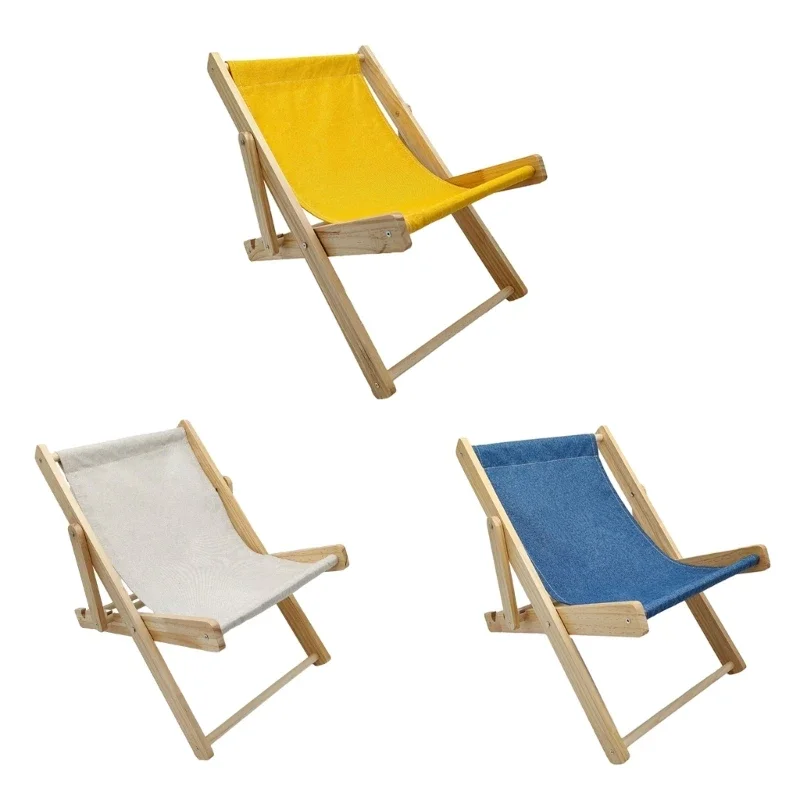 Photography Props Beach Chair Furniture Photo Accessory Shower Gift New