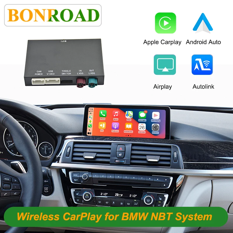 Bonroad Wireless Ca…