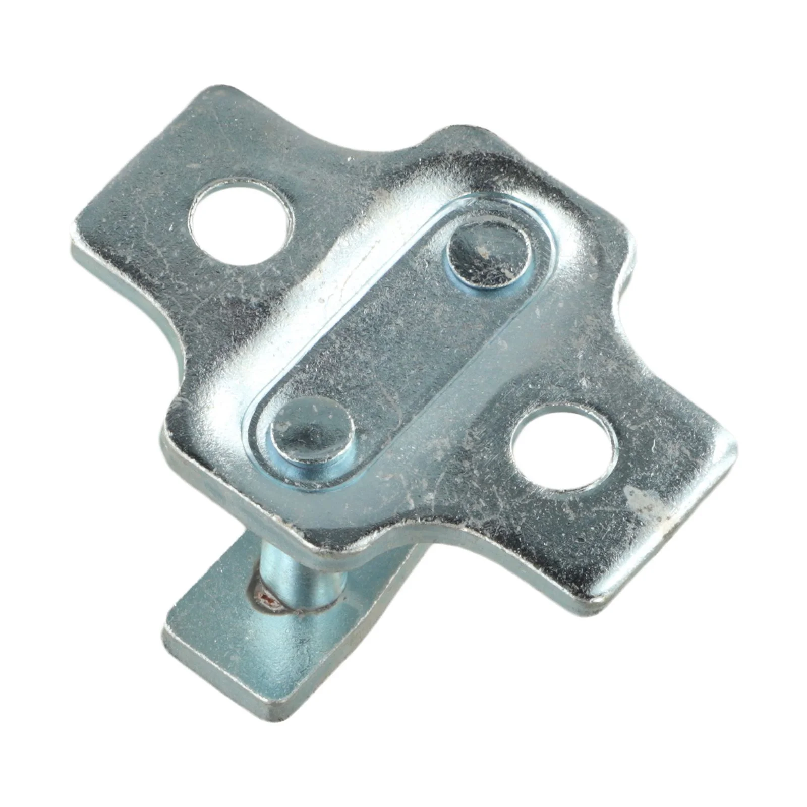 

Latch Striker Door Lock Striker As Shown Door Lock Striker Replacement Lock Metal Construction 1 Piece OE Fitment
