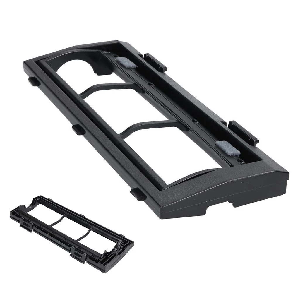 Robô Aspirador Peças De Reposição, Tampa Da Escova Do Rolo Principal, U2, U2 PRO, Ecovacs 220-6225-0151, Acessórios