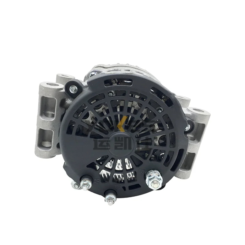 12V Construction Machinery C7.1 C4.4 Industrial Engine Alternator 3218932 For 312E 314E 316E 318E Excavator Accessories