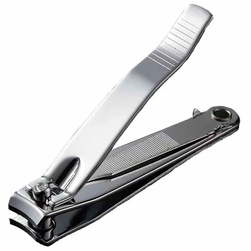 Classic High-Quality Nail Clipper Single Nail Trimmer Selected Steel Personal Manicure Tools Home Care Tools Gift for Women and image 3