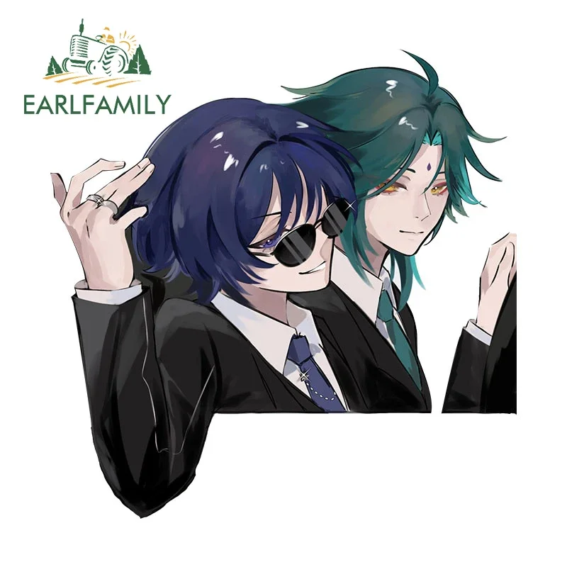 Earlfamily 13Cm X 1…