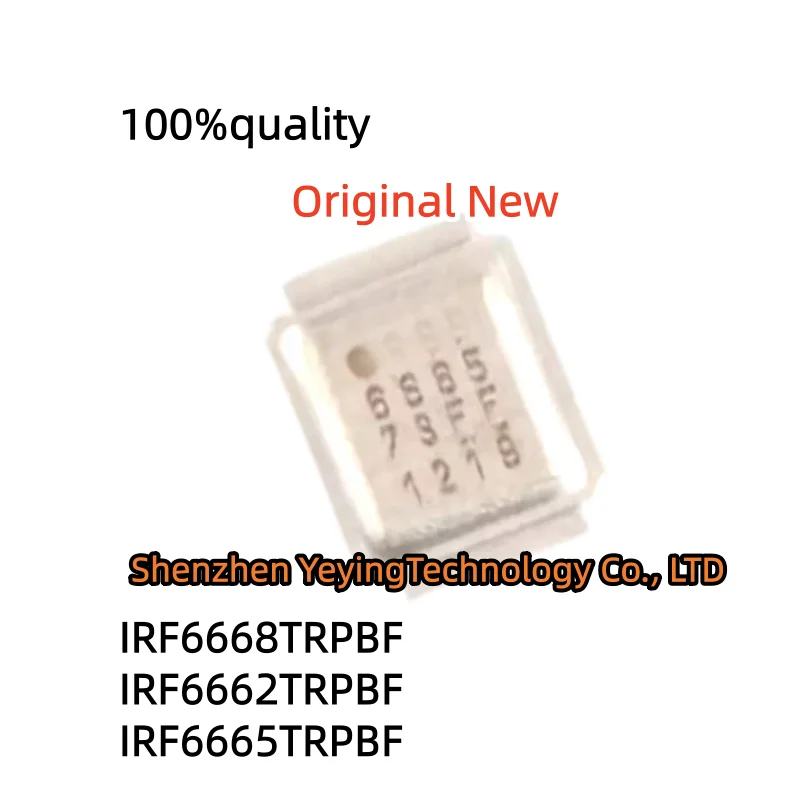 1Pcs 100% New Irf6668Trpbf Irf6668 Irf6662Trpbf Irf6662 	   Irf6665Trpbf Irf6665