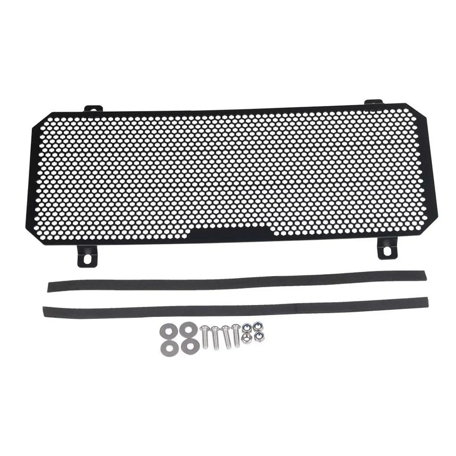 Motorcycle Radiator Guard Cover Grille Protective Cover Accessory Practical Professional Replacement for Z650RS Z650