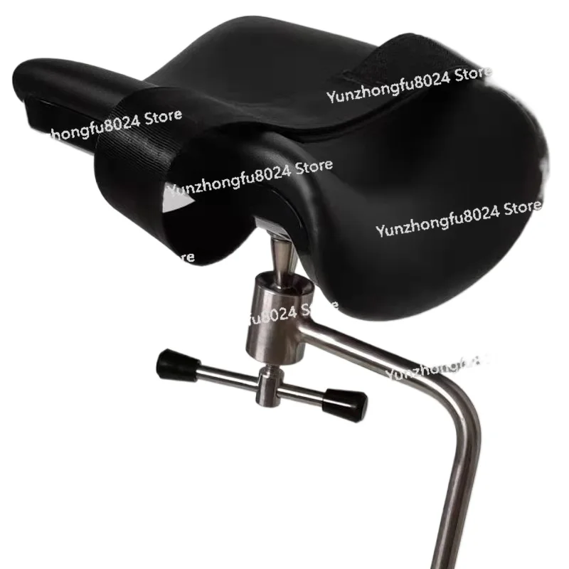 

Medical exam table Leg Holders stirrups for Operating Table and Gynaecology Bed