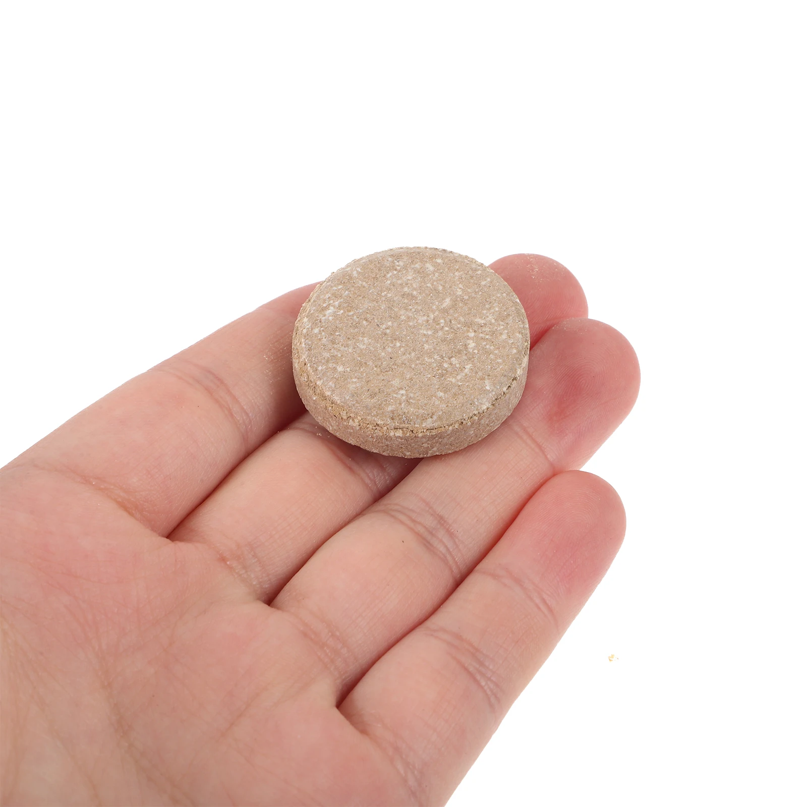 

10pcs Soaking Tablets Disposable Bath Care Powder Pills Ginger Slices Soften Skin Remove Calluses Promote Metabolism Eliminate