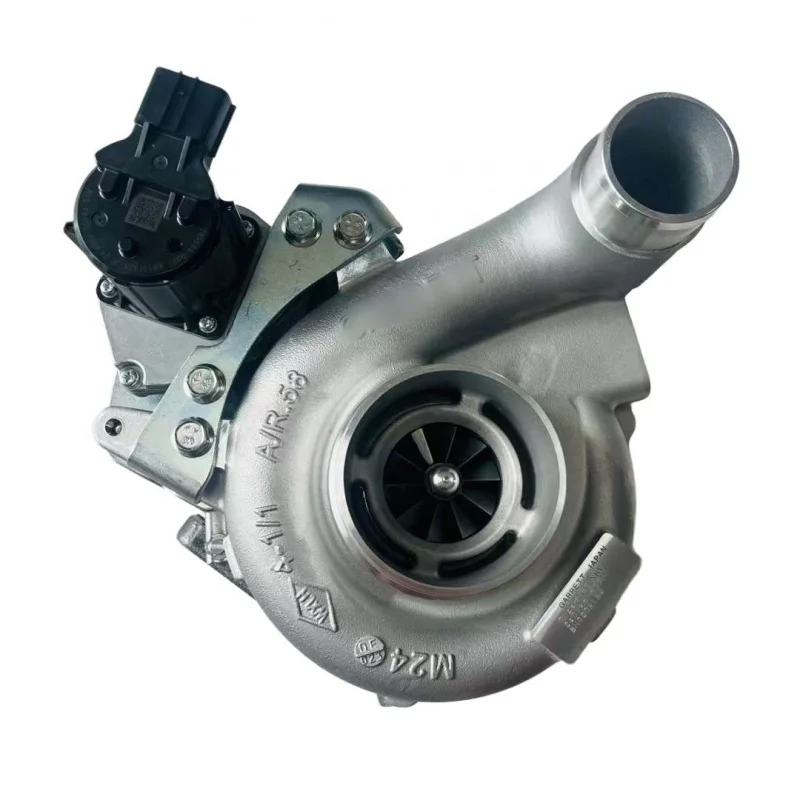 Original turbocharger imported from Japan GTB3576KLNRV high quality turbo charger model for 830725-0001 830725-5007  17201-E0734