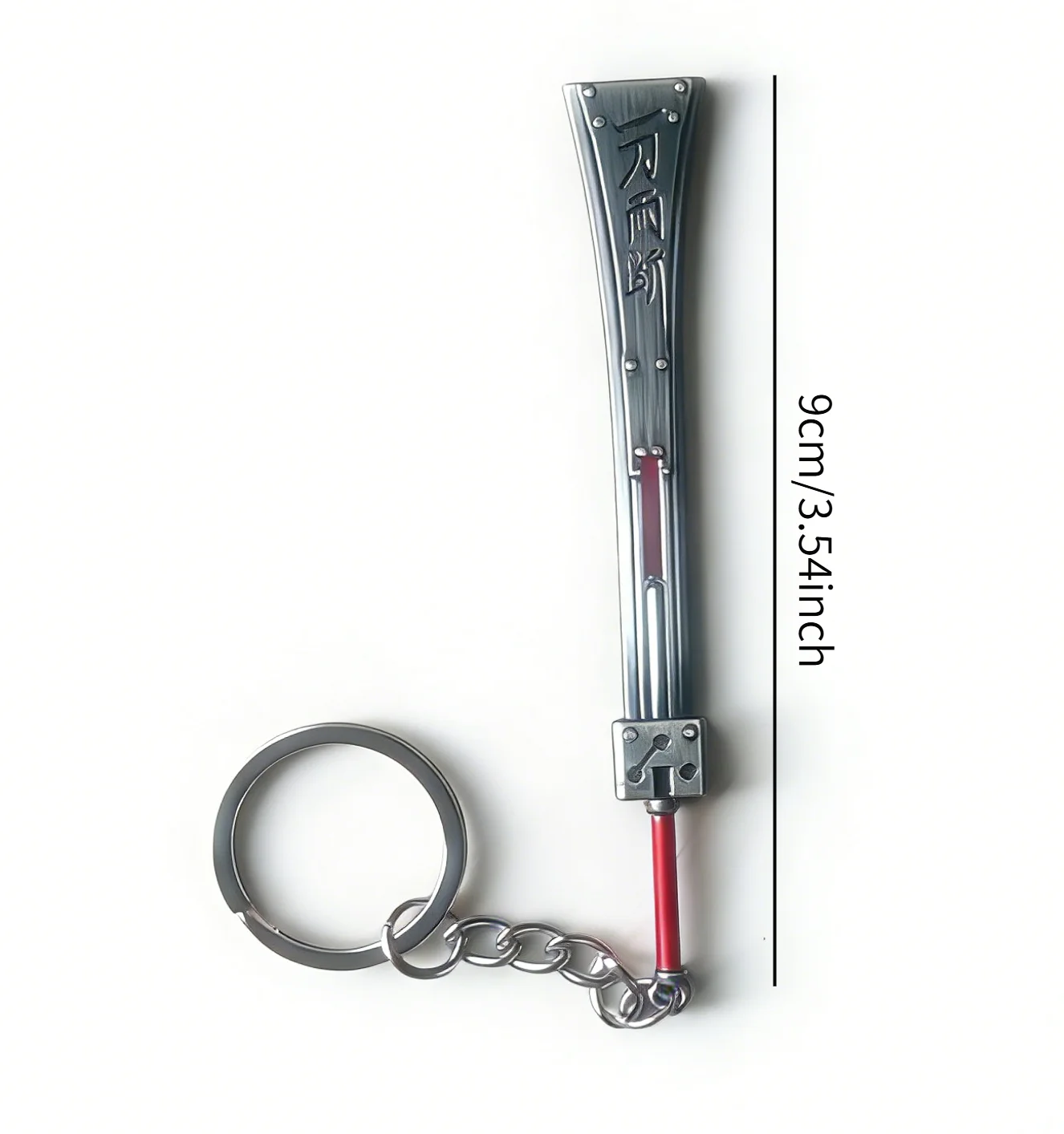 Final Fantasy Mini Sabre Small Model Toys Keychain Pendant