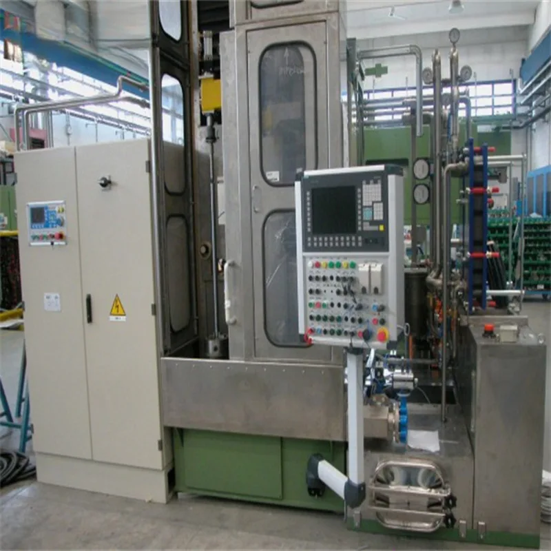 Industrial Furnace Vacuum Induction Quenching Tempering Machine For Hardening Equipment ТВЧ установка