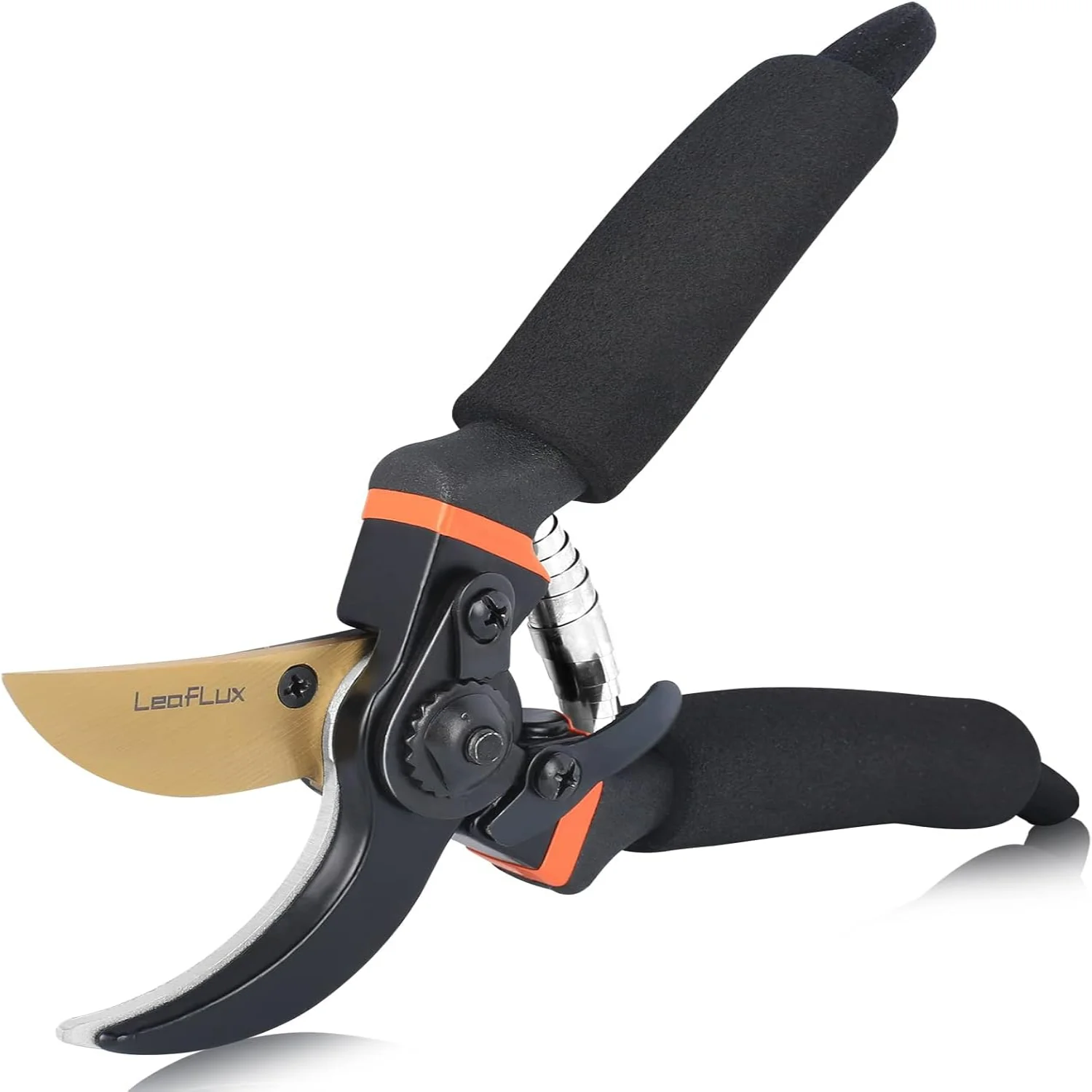 

SK5 Bypass Pruning Shears, Rust-Proof Hand Pruners for Gardening, 8 Inch